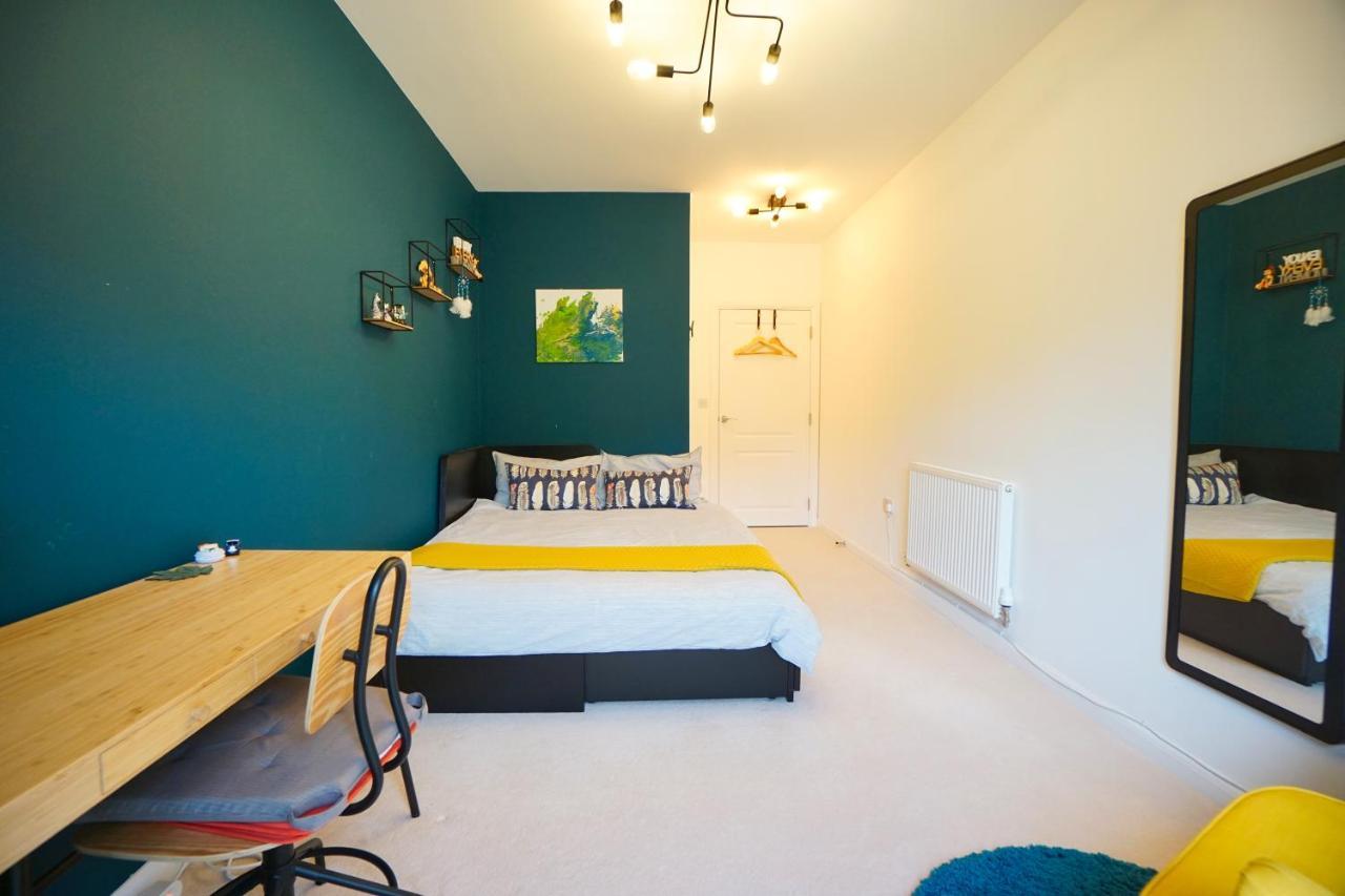 Vegetarian Cosy Room Greenhithe Bluewater Bagian luar foto
